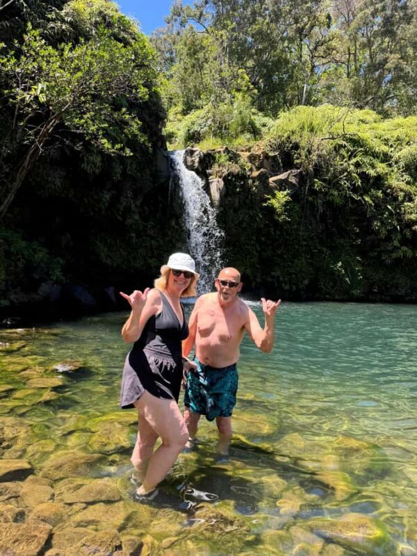 Maui's Sea Turtle & Waterfalls: Taste of Hana Guided Tour - The Sum Up