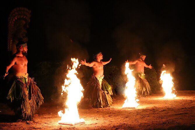 Mauka Warriors Luau Honoring Polynesia's Forgotten History - FAQs