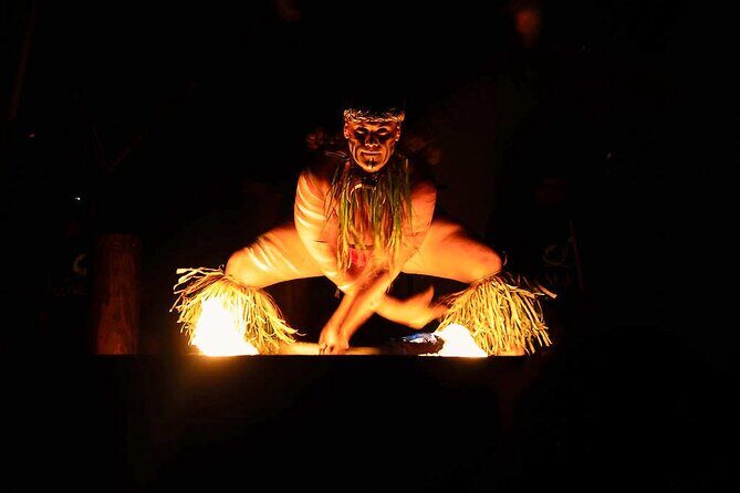 Mauka Warriors Luau, Rum Tasting and Dole Plantation Experience - Key Points