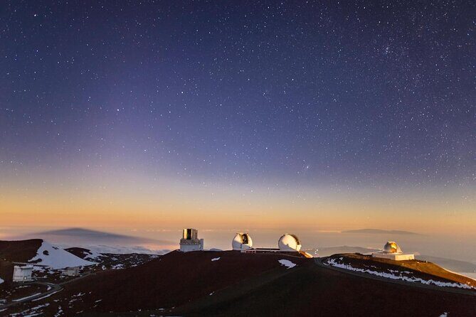 Mauna Kea Summit and Stars Small-Group Adventure Tour - Experience the Majesty of Mauna Kea on a Small-Group Adventure