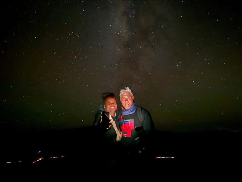 Mauna Kea: Sunset and Star Rise Hike with Native Hawaiian - Wrapping It Up