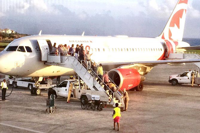 Maurice Bishop Airport to Royalton  Quick & Comfortable Transfer - In-Depth Review of the Maurice Bishop to Royalton Transfer