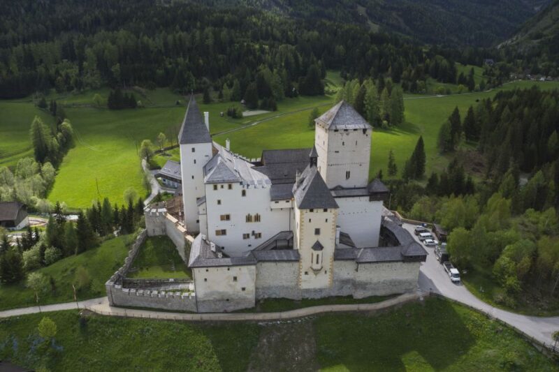 Mauterndorf: Castle Entrance Ticket - A Medieval Journey at Mauterndorf Castle: An Authentic Austrian Experience