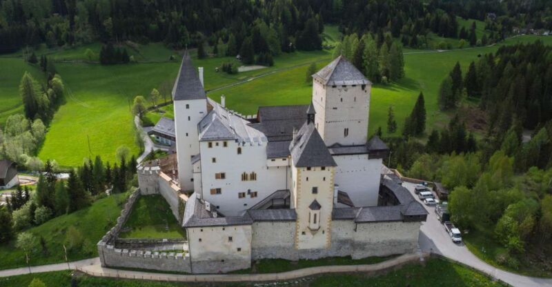 Mauterndorf: Castle Entrance Ticket - A Closer Look at the Experience