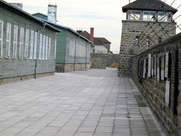 Mauthausen Concentration Camp Day Trip from Vienna - Experience the Past: Mauthausen Concentration Camp Day Trip from Vienna