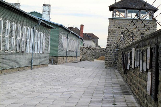 Mauthausen Concentration Camp Day Trip from Vienna - The Complete Experience