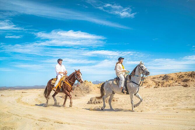 Maverick and RZR in the Beach and Desserts from Los Cabos - FAQ