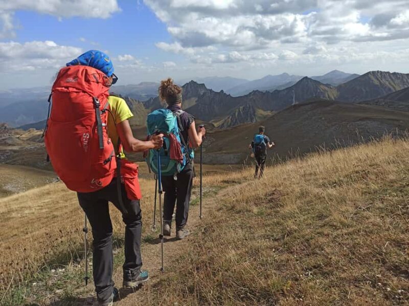 Mavrovi Anovi: Guided Full-Day Hike to Golem Korab Peak - Key Points