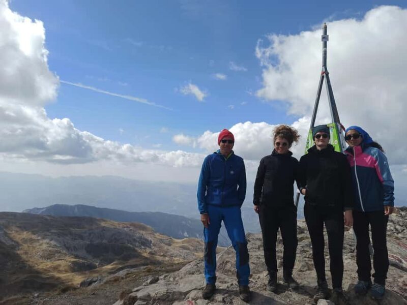 Mavrovi Anovi: Guided Full-Day Hike to Golem Korab Peak - The Itinerary: A Day of Mountain Adventure