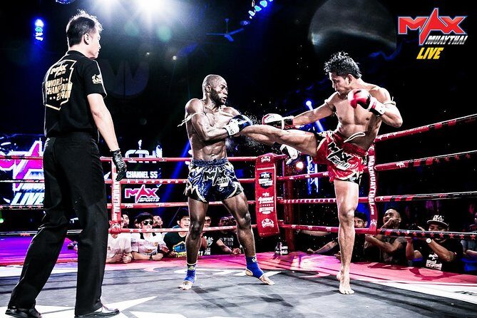 MAX Muay Thai at Pattaya Admission Ticket (SHA Plus) - A Deep Dive into the Muay Thai Experience in Pattaya