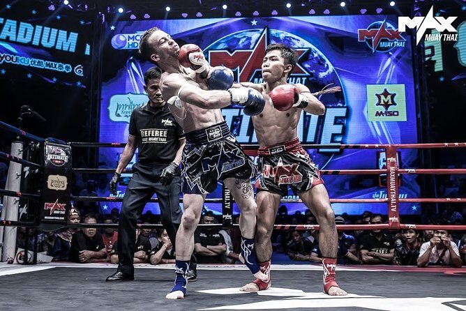 Max Muay Thai: The Ultimate Pattaya Boxing Showdown - An In-Depth Look at Max Muay Thai in Pattaya