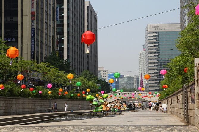 Max Out Seoul: Must Visit City Highlights Panoramic Day Tour - Who Should Book This Tour?
