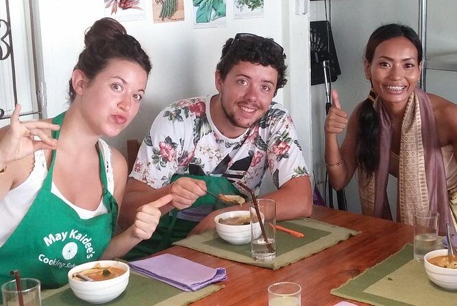 May Kaidee Thai Cooking Class at Bangkok with Pickup - A Deep Dive into the May Kaidee Thai Cooking Class