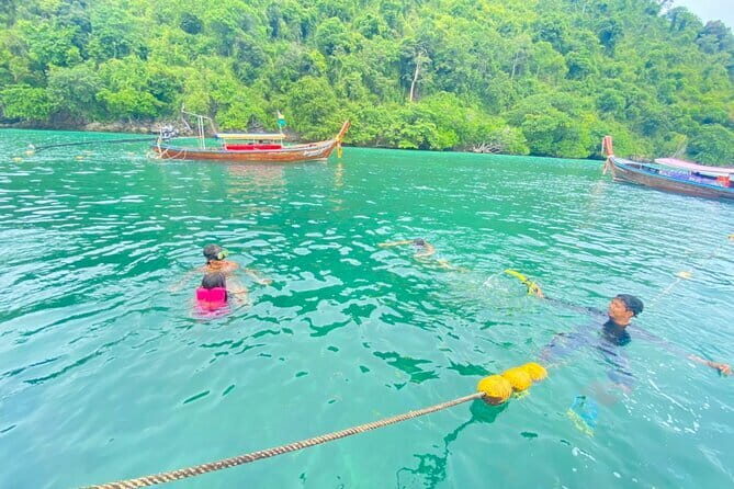 Maya Bay Phi Phi Island Snorkeling Day Tour with lunch - Phuket - Final Thoughts: Who’s This Tour Best For?
