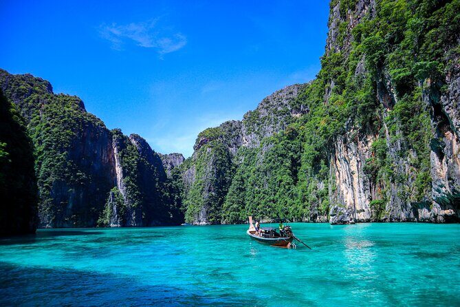 Maya Bay, Phiphi Island & Khai Day Trip with transfer from Phuket - An In-Depth Look at the Maya Bay, Phi Phi Islands & Khai Day Trip