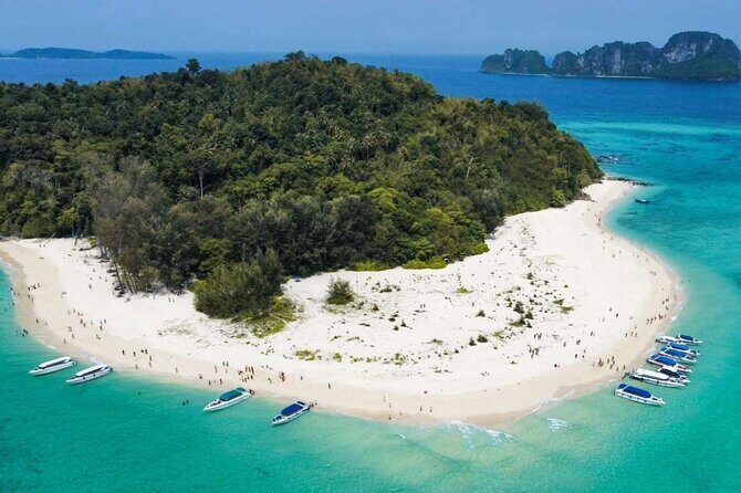 Maya Bay, Phiphi Island & Khai Day Trip with transfer from Phuket - Possible Drawbacks and Considerations