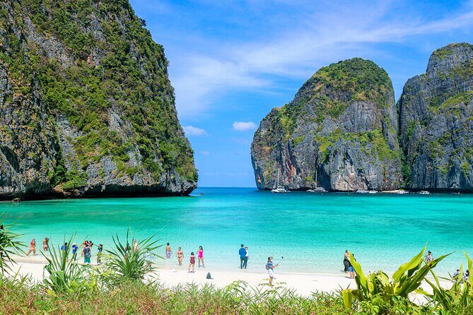 Maya Bay, Phiphi Island & Khai Day Trip with transfer from Phuket - Who Is This Tour Best For?