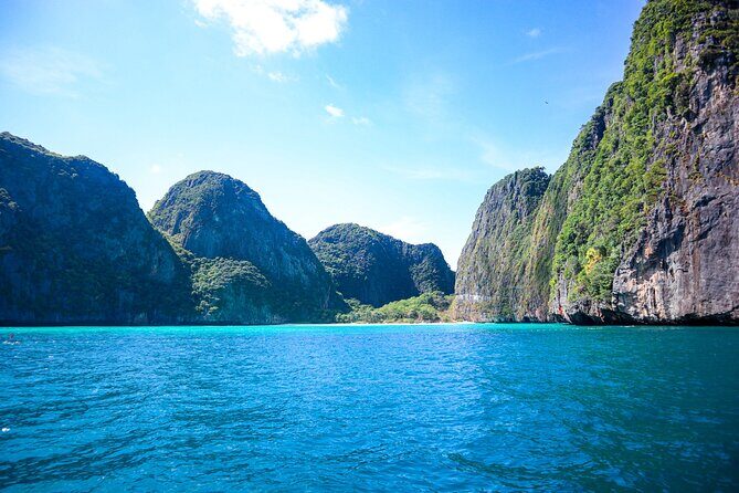 Maya Bay, Phiphi Island & Khai Day Trip with transfer from Phuket - Frequently Asked Questions
