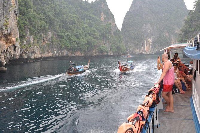 Maya Bay Sleep aboard Tour From Phi Phi - An In-Depth Look at the Maya Bay Sleep Aboard Tour