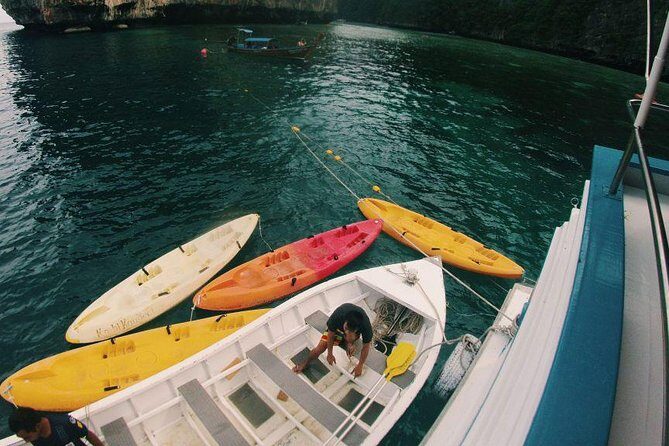 Maya Bay Sleep aboard Tour From Phi Phi - FAQ