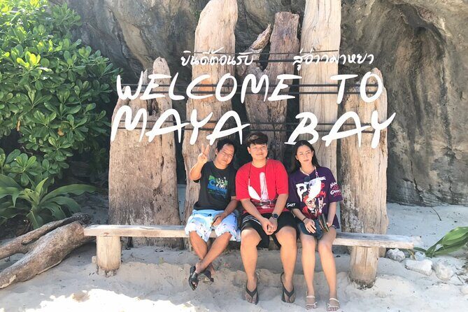 Maya Beach, Bamboo Island & Phi Phi Islands Tour From Phuket - The Itinerary: What’s on Offer