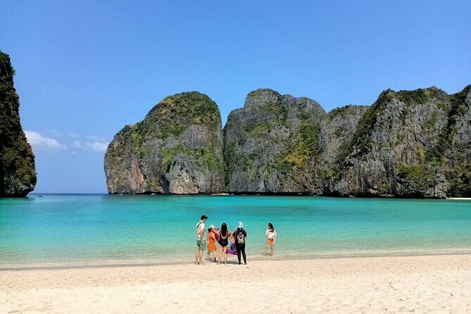 Maya Beach, Bamboo Island & Phi Phi Islands Tour From Phuket - The Pros and Cons