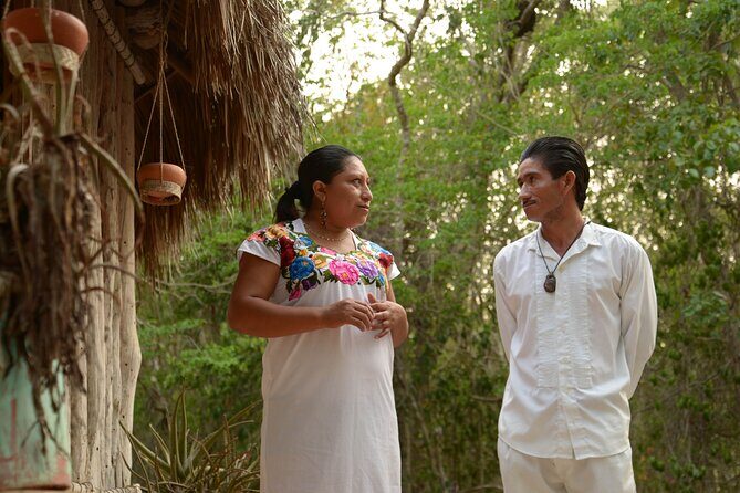 Maya Ceremonial Night - The Practicalities: What to Expect