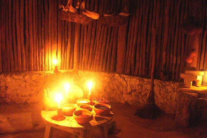 Maya Temazcal Night Ceremony from Cancun with Cenote Swim and Dinner - Frequently Asked Questions