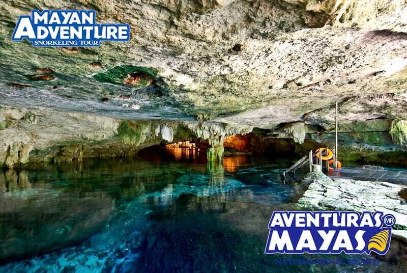Mayan Adventure - 3 different snorkeling sites in one day! - The Details of the Mayan Adventure Experience