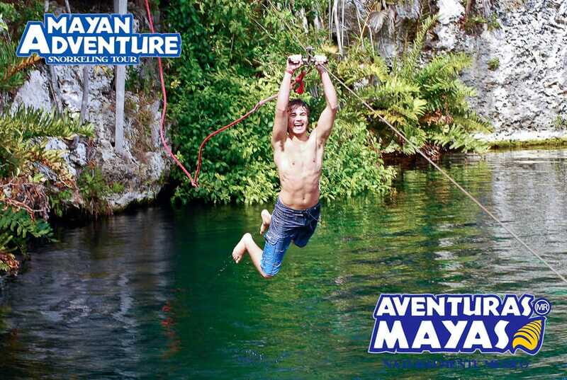 Mayan Adventure - 3 different snorkeling sites in one day! - The Sum Up