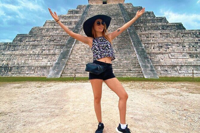Mayan Adventure at Chichen Itza with Cenote Ikkil and Suytun - Experience the Best of Yucatán with the Mayan Adventure Tour