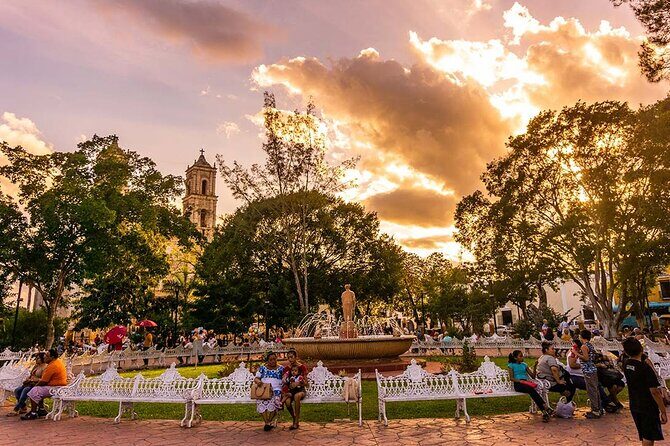 Mayan Adventure at Chichen Itza with Cenote Ikkil and Suytun - Who Should Consider This Tour?