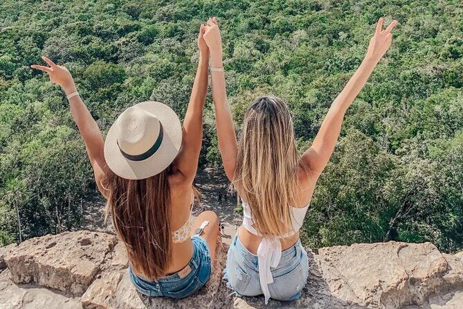 Mayan Adventure: Coba Ruins and Cenote Swim Tour - What We Love About This Tour