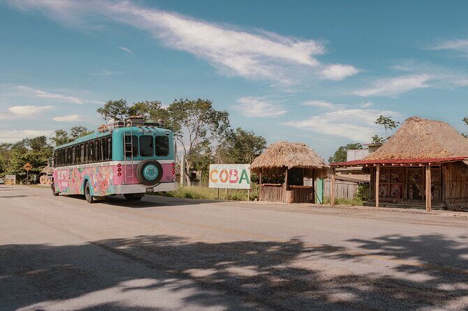 Mayan Adventure: Coba Ruins and Cenote Swim Tour - Frequently Asked Questions