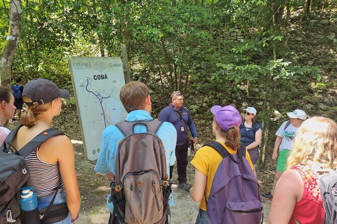 Mayan Adventure to Coba and Cenote and Punta Laguna from Valladolid - Practical Details and What You Should Know