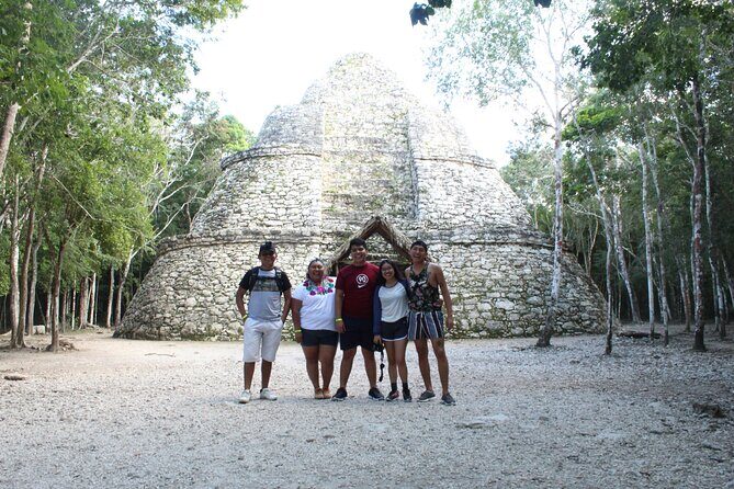 Mayan Adventure! Tulum Ruins, Coba, Cenote + Transportation from Tulum City - Considerations Before Booking