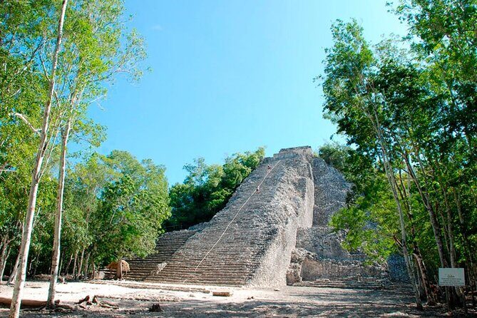Mayan Adventure! Tulum Ruins, Coba, Cenote + Transportation from Tulum City - FAQ