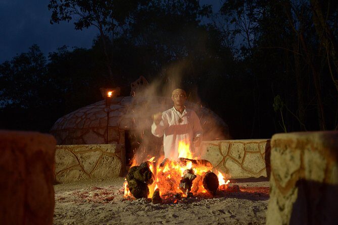 Mayan Ceremonial Night: Temazcal, Cenote Swim and Dinner from Playa del Carmen - Practical Tips for Travelers