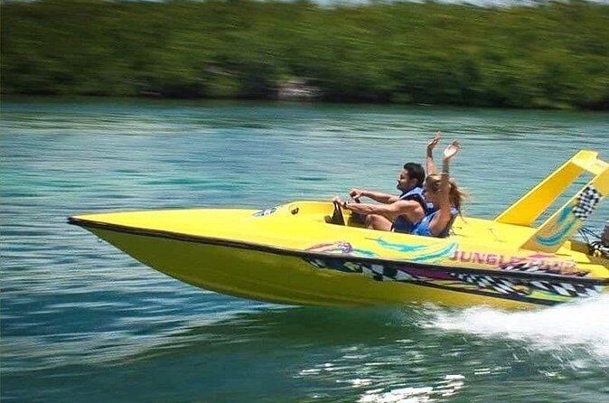 Mayan Culture and Speedboat Adventure in Cancun - Who Would Love This Tour?