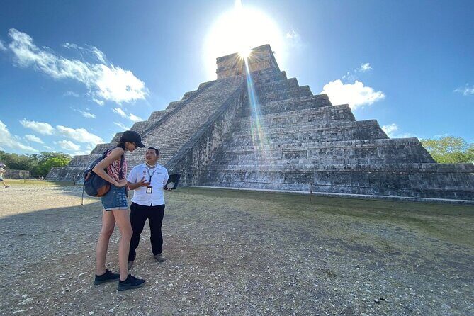 Mayan Experience in Chichen Itza - A Deep Dive into the Mayan Experience at Chichen Itza