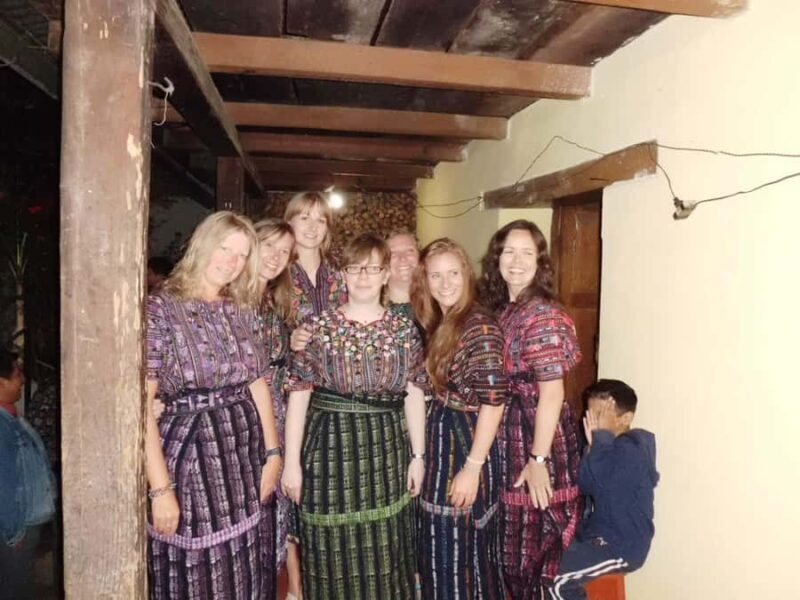 Mayan Home Stay San Jorge Lake Atitlan - Key Points