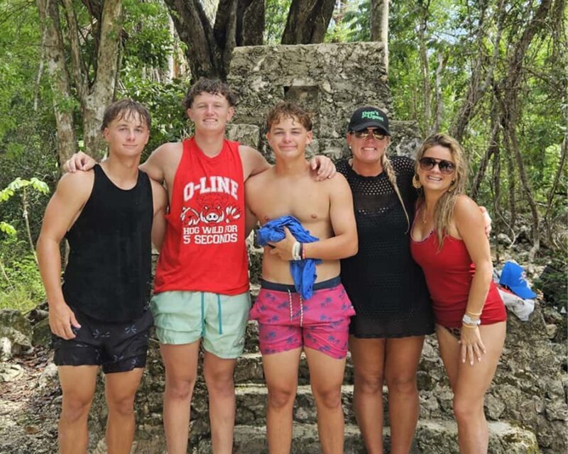 Mayan Journey  ATV Adventure in Cozumel - Living Mayan Traditions in Action