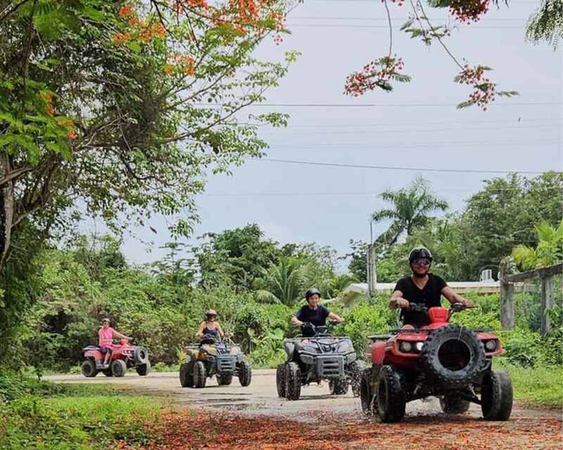 Mayan Journey  ATV Adventure in Cozumel - What We Like Most