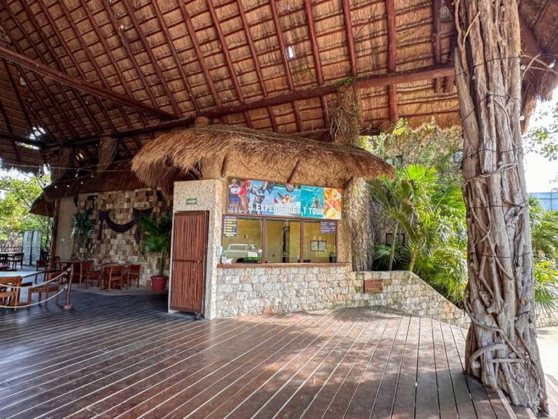 Mayan Jungle Tour with Speedboat & Snacks - Cancun - FAQ