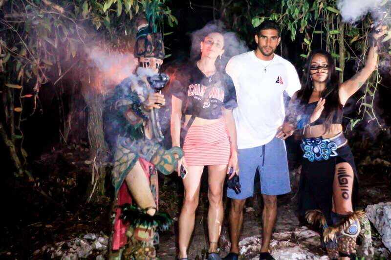 Mayan mystical night xibalba kaan - A Deep Dive into the Mystical Night Experience