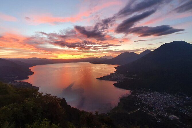 Mayan Nose Sunrise Hiking + Chichicastenango Market Tour - Key Points