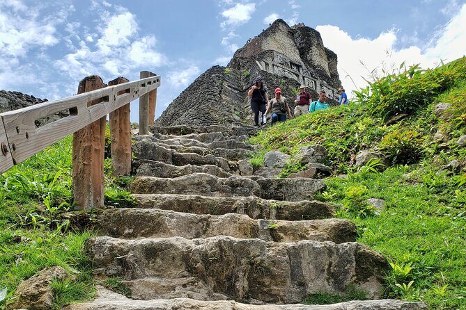 Mayan Ruins and Inland Blue Hole Combo Tour - In-Depth Review of the Mayan Ruins and Inland Blue Hole Combo Tour