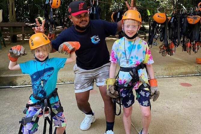 Mayan World Cave Tubing and Zipline Experience - A Closer Look at the Mayan World Cave Tubing and Zipline Tour