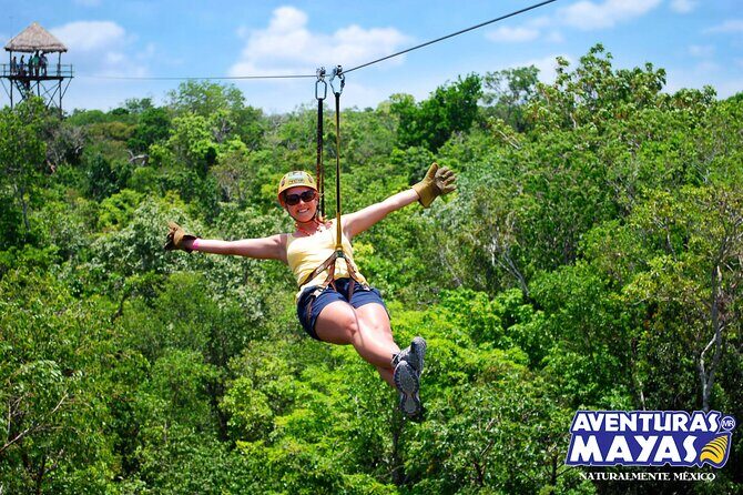 Mayan Xtreme from Riviera Maya - A Deep Dive into the Mayan Xtreme Experience