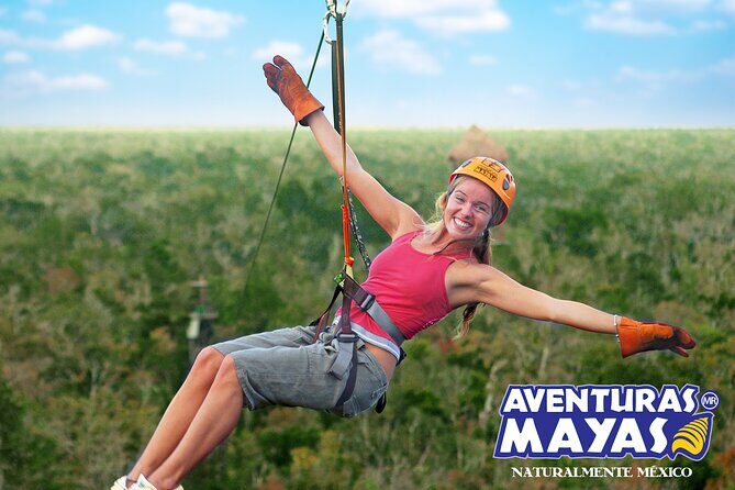Mayan Xtreme from Riviera Maya - Practical Details: Transportation, Timing, and Cost